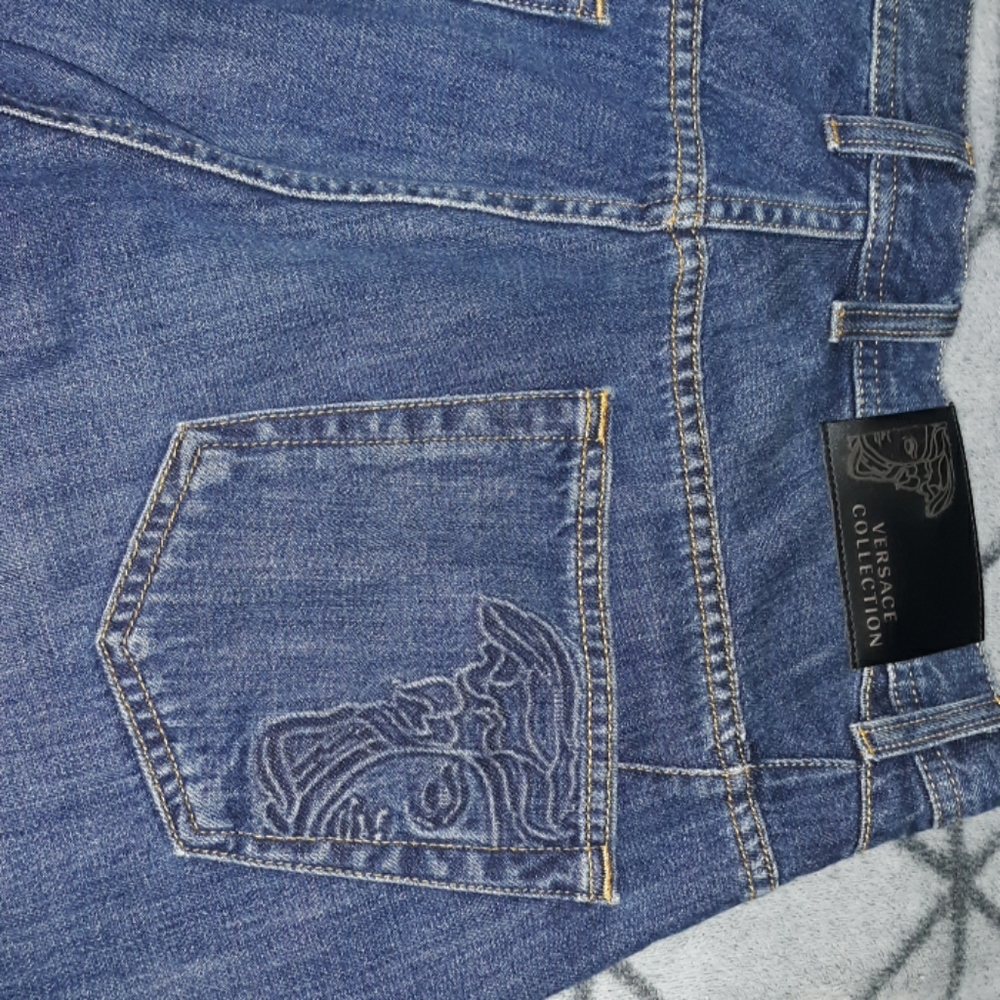 Versace jeans size 34 x 32